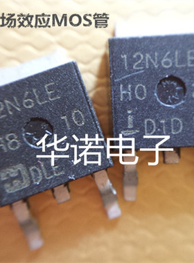 原装场效应管RFD12N06RLESM 12N6LE TO-252 质量保证