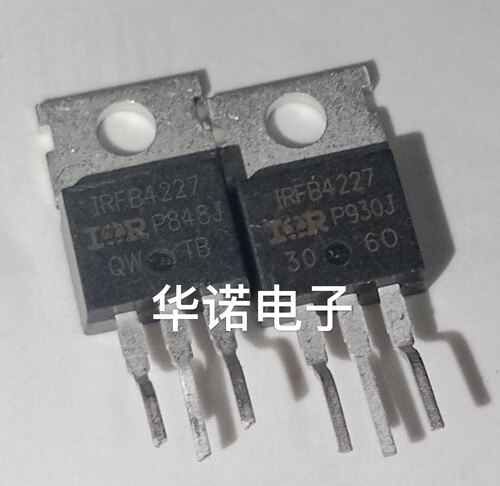 IRFB4127 FB4127 IRFB4227 FB4227 原装进口拆机 质量保证