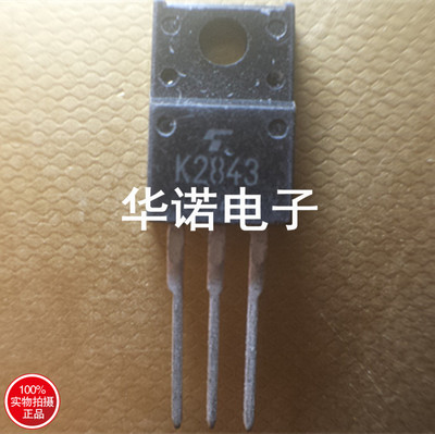 K10A60D TK10A60D TOSHIBA TO-220F 场效应管 原装正品