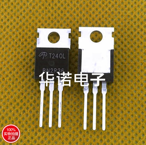 全新进口原装 AOT240L AOT240 T240 40V/105A N通道MOS 现货