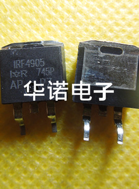 拆机原装进口 IRF4905S F4905S 贴片MOS管 TO-263