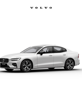 S60 沃尔沃汽车 购车订金 Volvo