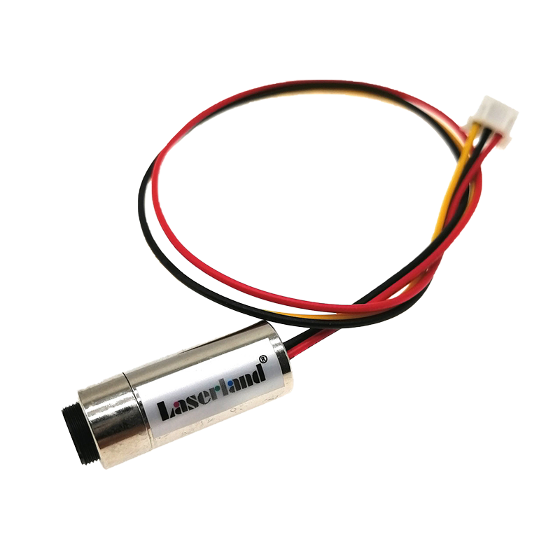 980nm 30mw 60mw ttl调制 近红外激光模组 红外对射 100khz ir