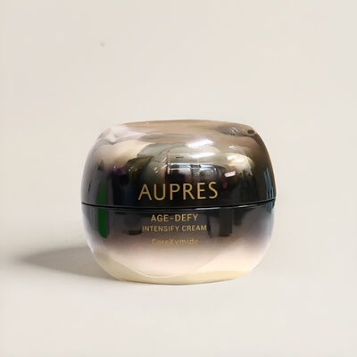 欧珀莱恒久肌活修护面霜50G抗皱滋润2027年黑精华面霜