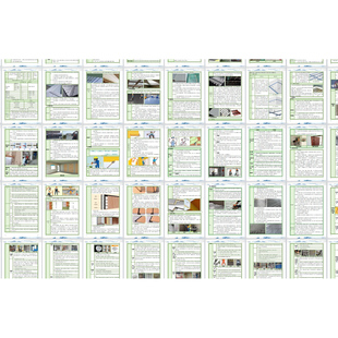 浙江标书学校装饰装修工程技术标Word原文件模版-A4-180页SZ0054