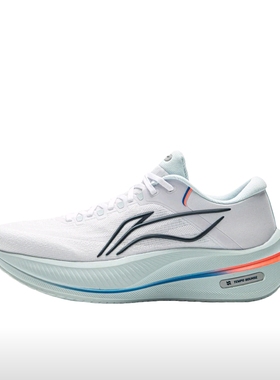 李宁越影52025新款男女跑鞋透气缓震保护运动鞋ARHV015