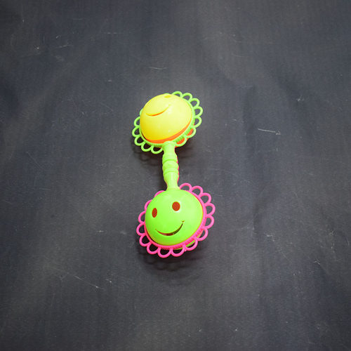 塑料大号铃铛床头铃地摊货源百货婴儿铃铛手铃一元店两元店