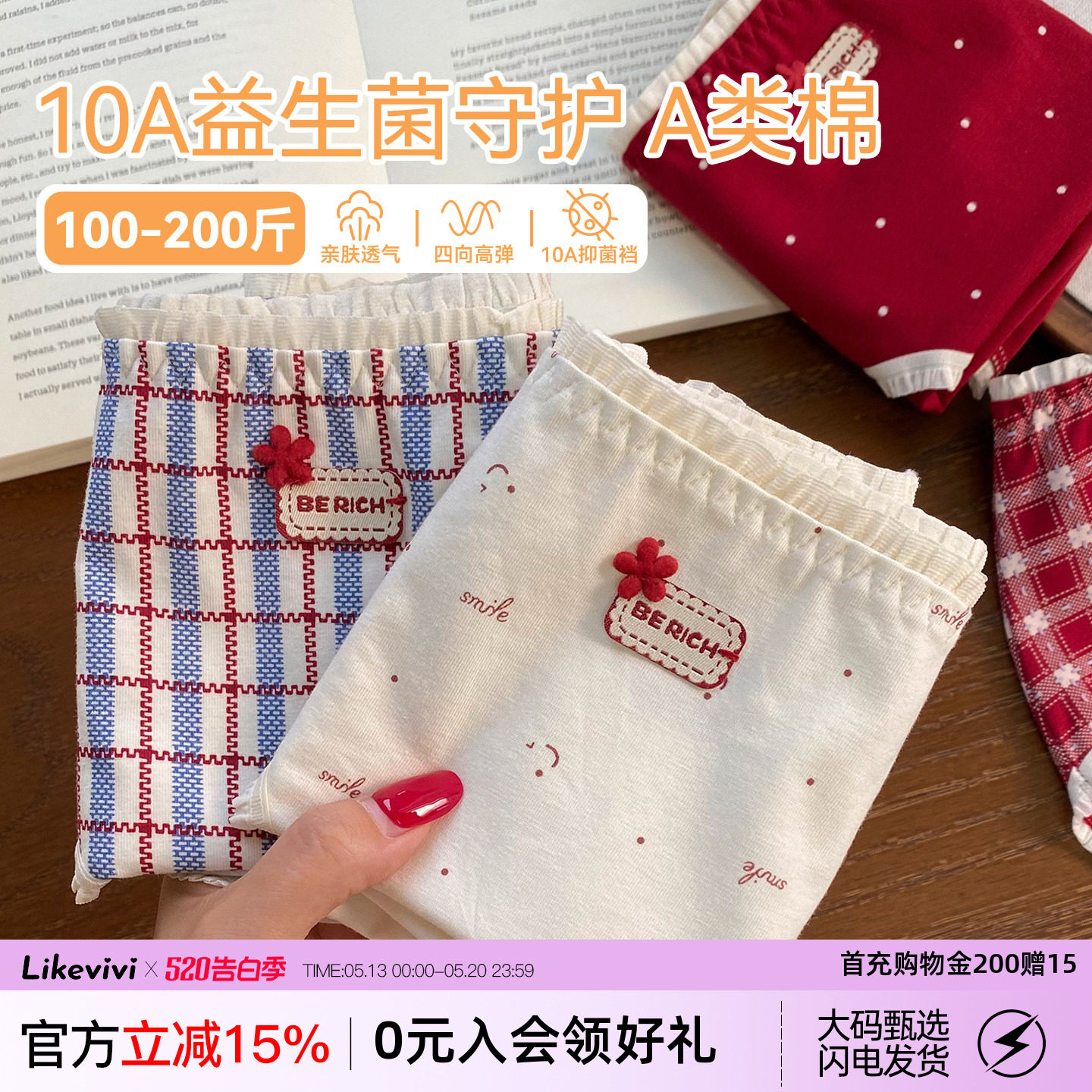 ��ʽ�����ڿ�Ů�����޴������ǿ�׵׷��� XL  14.19Ԫ