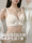 Нижнее белье Wei Neiwei plus size, женское спортивное, с присборенной грудью, против обвисания, большая грудь, маленькая, бесшовный толстый бюстгальтер толщиной в миллиметр mini 2