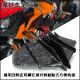 CBR1000RR改装 定风翼侧风刀扰流翼配件 适用于本田CBR600RR