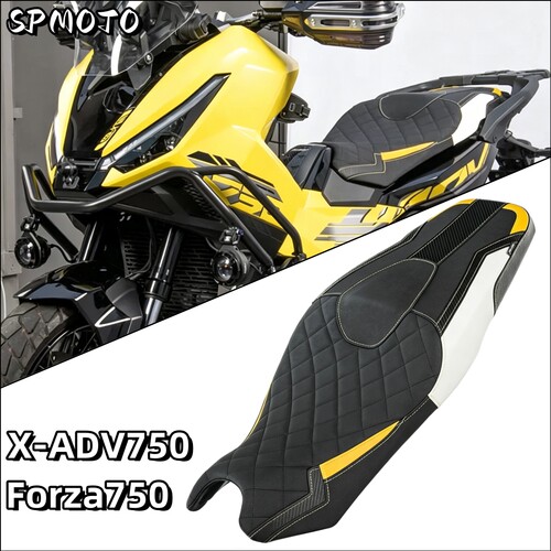 本田xadv750Forza750加软座包