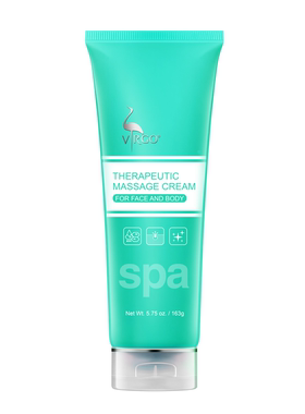 virgo薇碧净颜舒活按摩霜按摩膏卸妆膏敏肌洁面美国原装进口正品