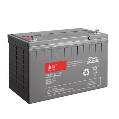 山特UPS不间断电源C2KS稳压备用延8小时1600W配山特100AH电池2KVA