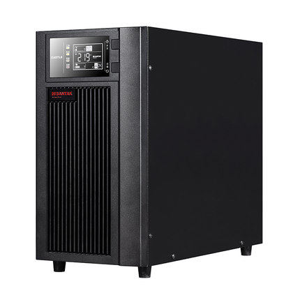山特SANTAK在线式UPS电源C10KS长效机10KVA 9KW监控机房稳压延时