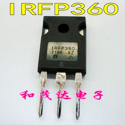 全新 IRFP360 IRFP360PBF 进口原装MOS场效应管400V23A直插TO-247