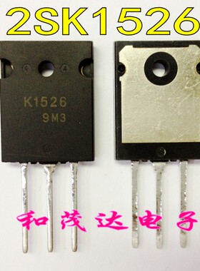 K1527 2SK1527 TO-264 大功率场效应管MOS管 500V 40A 质量保证