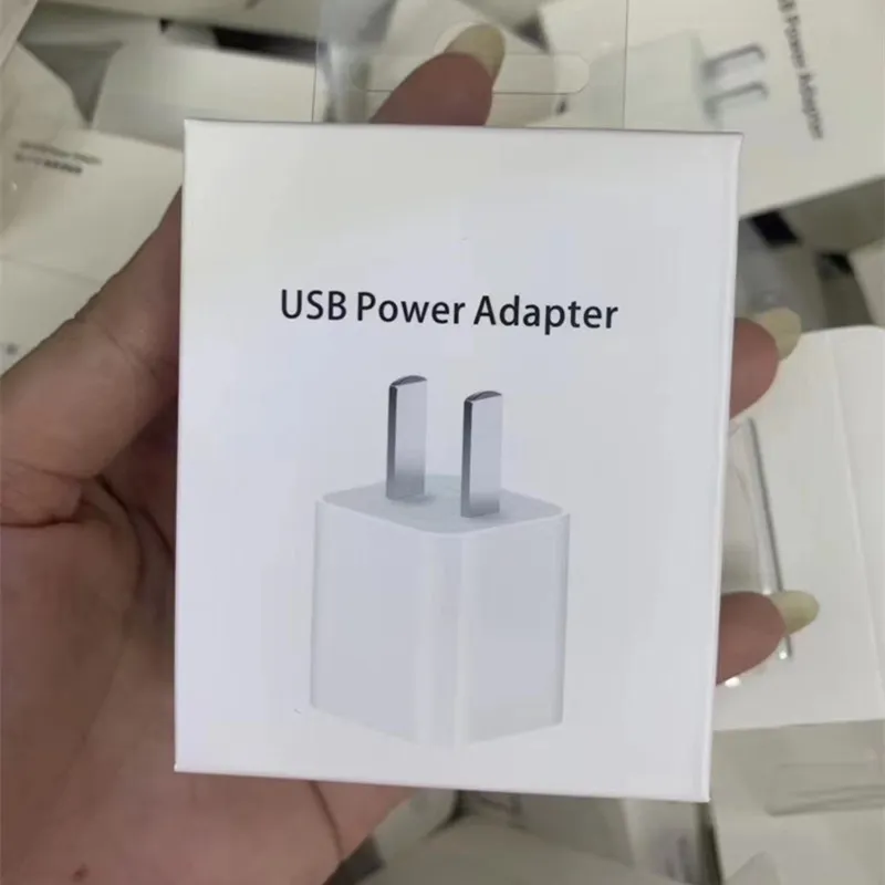 适用苹果5v1a小功率充电器usb插单头适用安卓迷你vivo华为小米5w