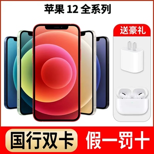 iPhone 手机 12苹果12苹果12 苹果 Apple