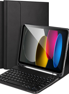 适用苹果ipad2017蓝牙键盘保护套平板ipada1893款5壳6代2018A1893第五A1822外壳A1954apple六A1823ipda 9.7寸