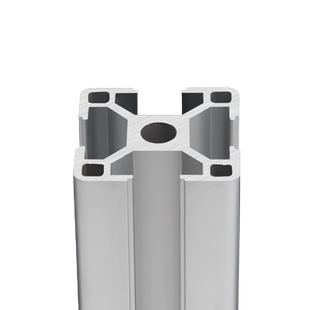 红锣工业3030铝型材3030欧标氧化黑色3030铝材国标流水线30铝合金