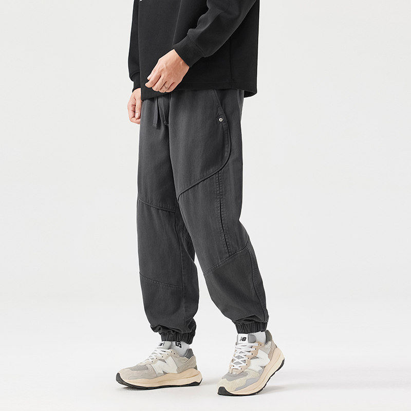 G5秋冬季新款美式复古户外伞兵工装裤男潮牌直筒宽松休闲裤,男装,休闲裤,淘宝优惠券,粉丝福利购,淘宝优惠卷