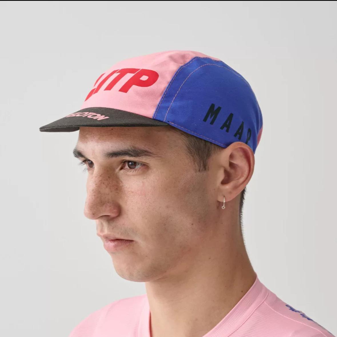 联名 MAAP x Bleach Cap 公路自行车骑行小帽 抗菌防汗导汗带