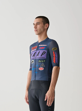 MAAP Drome Pro Air Jersey 3.0 男款薄款短袖骑行服吸湿排汗