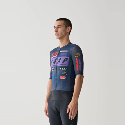 MAAP Drome Pro Air Jersey 3.0 男款薄款短袖骑行服吸湿排汗