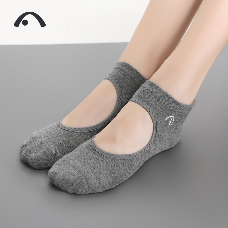 爱暇步瑜伽袜子专业高端时尚夏季