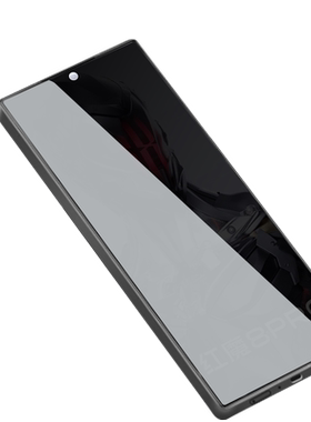 适用红魔8spro防窥膜11air保护11spro十钢化膜10pro+加8pro防偷窥氚锋透明银翼10ari版11pro十手机8s款隐私屏