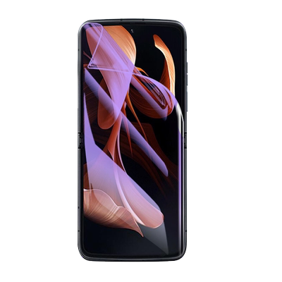 摩托罗拉razr2022手机膜全屏防爆
