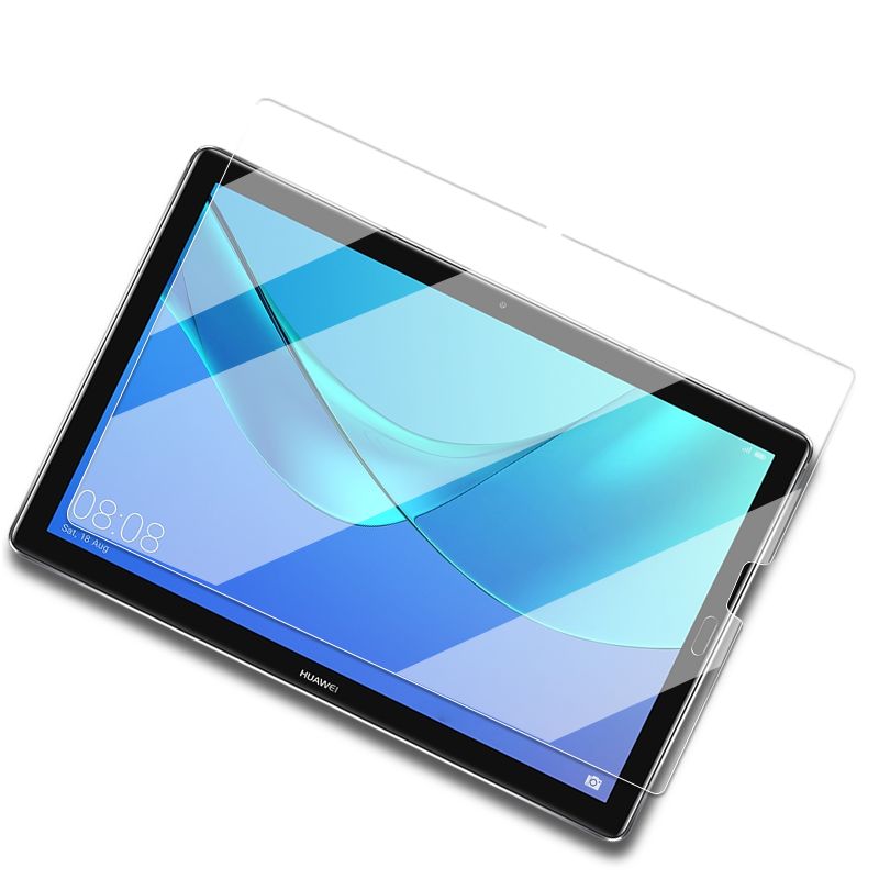 适用于华为m5平板m5pro钢化膜10.8英寸cmrw全屏cmr-w09屏保m5cmr一al09屏幕n5屏10保护8电脑m510.8寸5m莫108