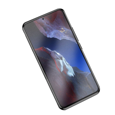 小米pocox6pro磨砂钢化膜