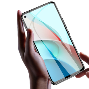 适用于红米note9钢化膜note9pro手机redminote9not5g壳n94nont9redmi小米red9p屏保noto95g屏n0te9pr0的por4g
