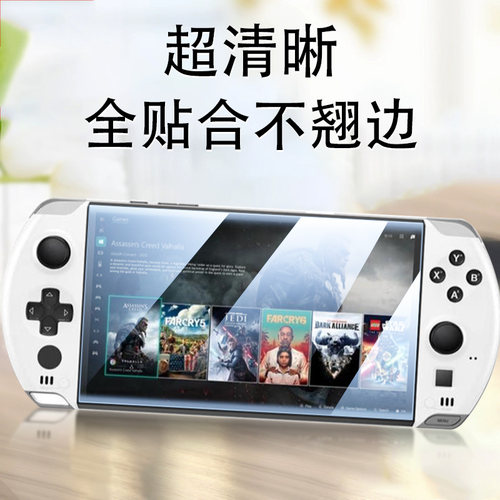 GPDwin4游戏机抗蓝光护眼水凝膜