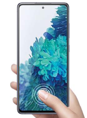 三星20fe水膜samsungs磨砂手机