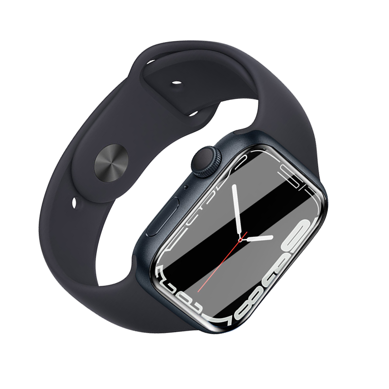 iwatch ultra2手表膜watchultra3表膜uitra1apple保护iphone表utrla3utral苹果u3watch钢化u1tra手环u2模utra