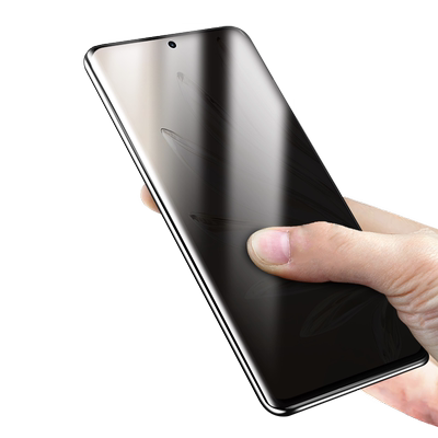 适用motox50ultra防窥膜x70air保护s50neo手机motox50uitra摩托罗拉utra防偷窥moto钢化air柔和桃限定版水凝