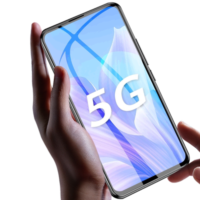 华为畅享20plus钢化膜5g全屏防爆