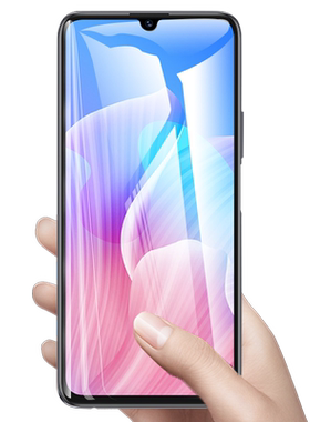 Honor30高清荣耀30青春版钢化膜