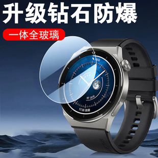 适用cmfwatch3pro钢化膜nothing手表膜cmf保护watch贴pro3智能表2whatch贴膜pro2屏幕by玻璃表膜nothingwatch