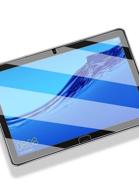 华为m5青春版10.1钢化膜bah2一al10平板mediapad m5lite保护bah2-w09电脑bha2al1o屏幕huawei荣耀m510.1寸5m