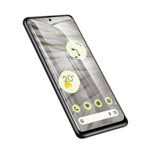 适用谷歌pixel7a钢化膜pixel10a手机googlepixel8a保护10a贴g00gle七google pixel6a贴膜pixei7玻璃7a屏幕8a