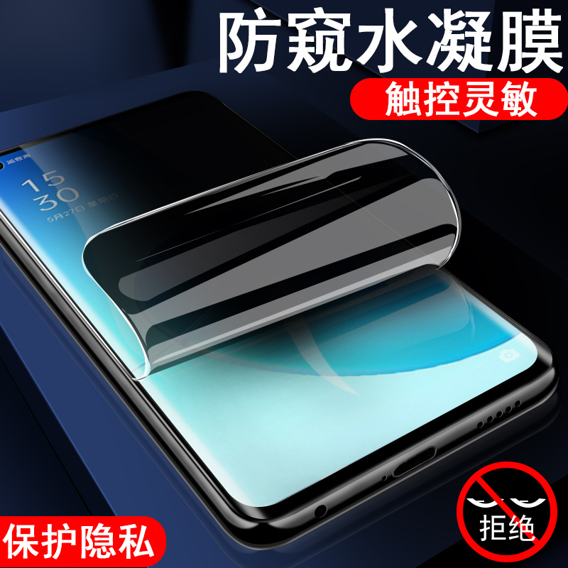 opporeno6pro水凝膜人reno6por屏