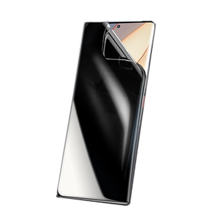 适用小米pocof8uitra手机f5防窥膜f7pro防偷窥poco f7ultra水凝f7保护f8u贴f5pro隐私f8屏xiaomi贴膜钢化屏幕