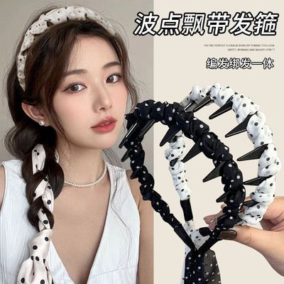 欧美后戴式未镶嵌2025新款发箍