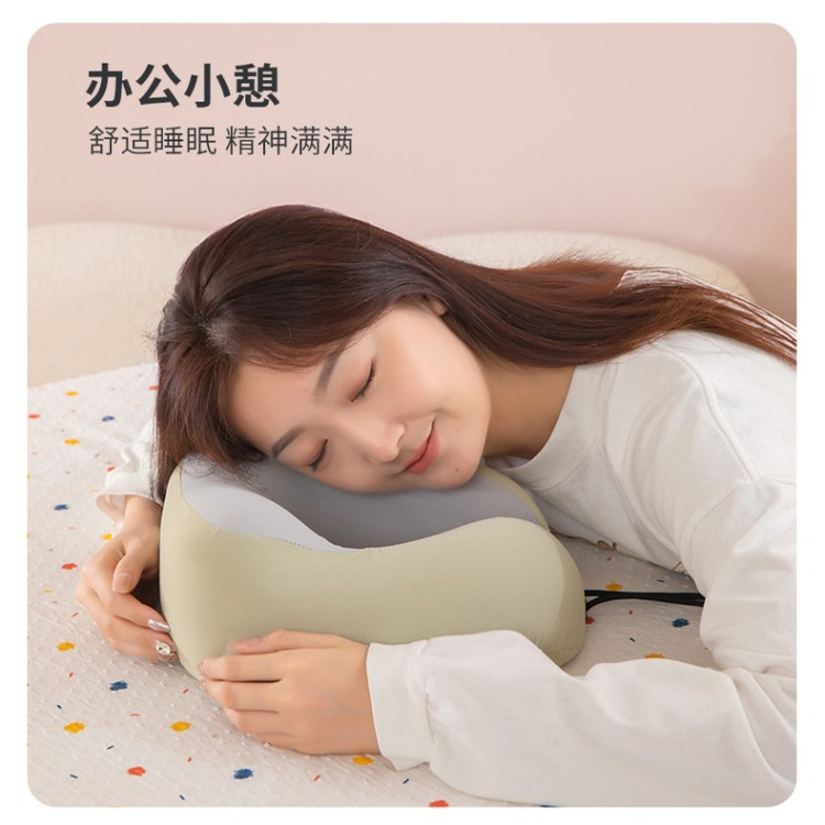 午睡枕趴睡枕办公室靠枕午睡神器