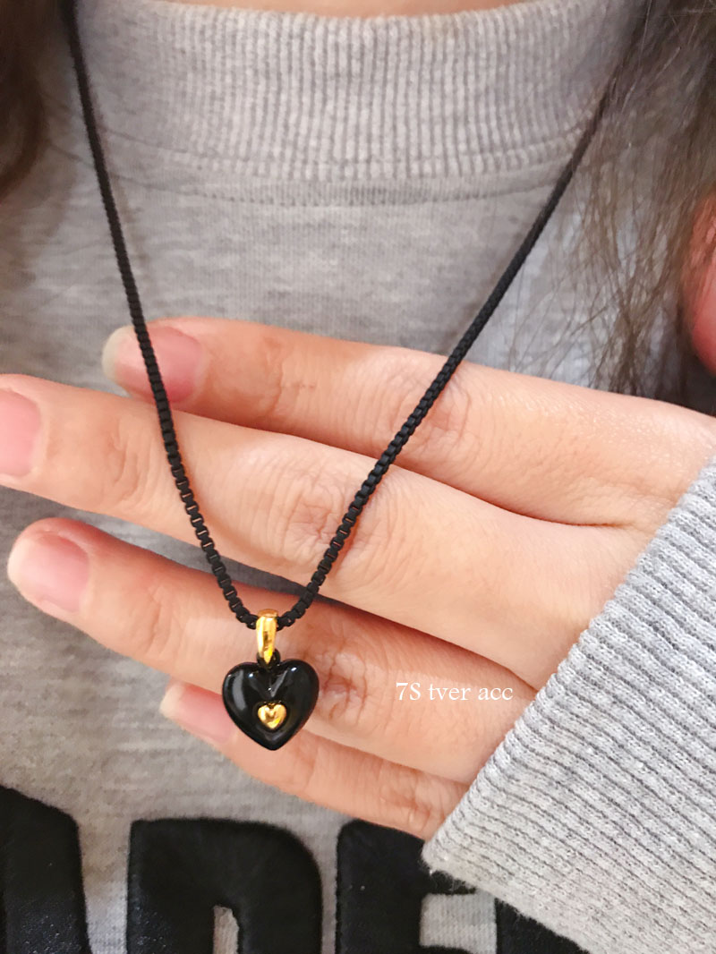 自留tverjewelry韩国ins锁骨链