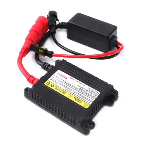 汽车氙气灯安定器快启镇流器12V24V货车疝气灯解码器高压包镇流器