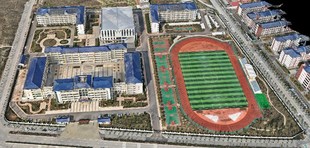 航测数据处理CC代跑模型航CC pix 4D处理影像无人机航拍数据处理